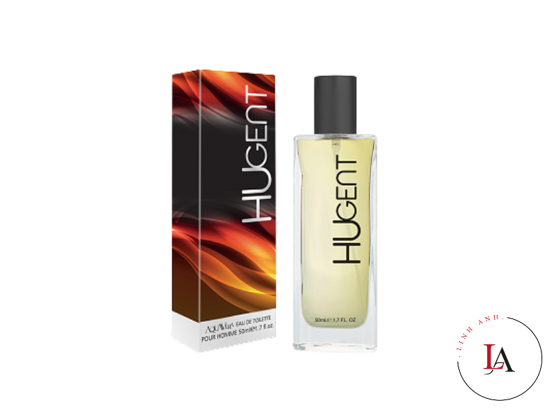 Nước Hoa Nam AquaVera Floracy 50ml